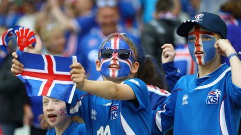 How Icelanders Found Football Glory Bbc News