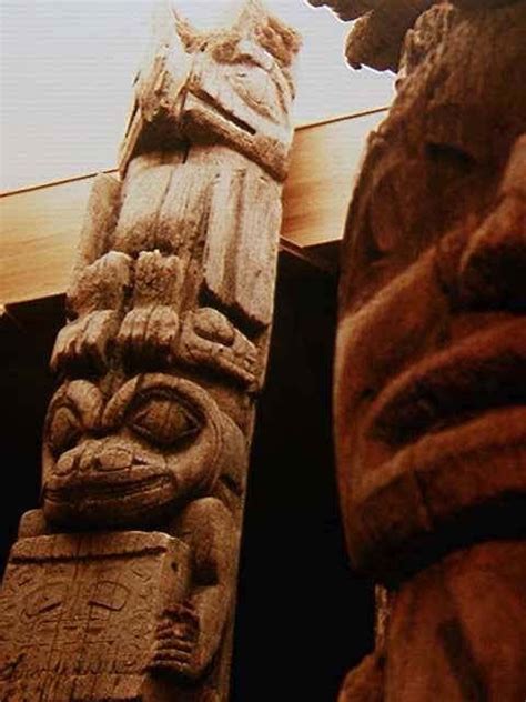 Totem Museum Ketchikan Alaska Heritage Museum Art And Architecture