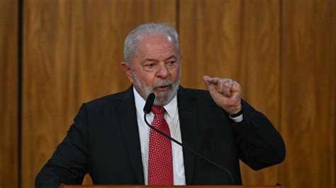 Por Un País Desarmado Lula Restringe En Brasil La Tenencia De Armas Y Municiones