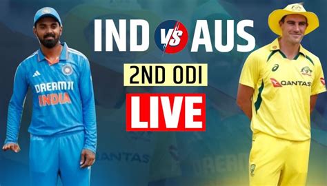 Highlights Ind Vs Aus 2nd Odi Score India Beat Australia By 99 Runs