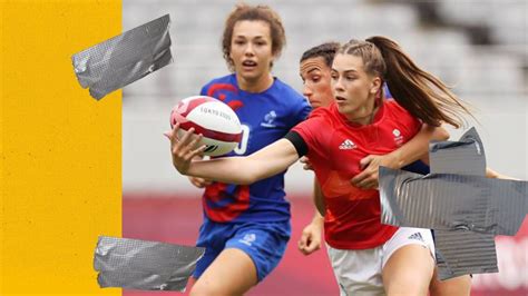 WOMENS RUGBY SEVENS HL Team GB Olympics YouTube