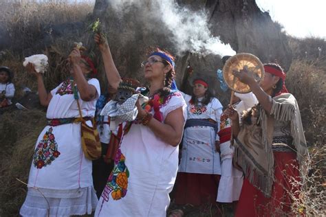 La Medicina Tradicional Indígena En El México Actual Matador Network
