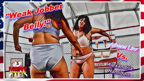 Weak Jobber Belly WMV Modest Moms Wrestling Clips Sale