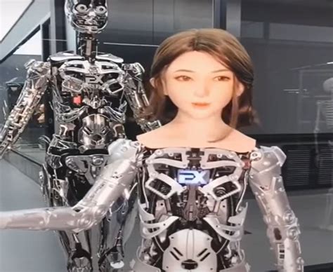 Will Your First Sex Robot Wife Be Chinese Future Sex Tech