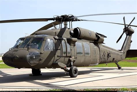 Sikorsky Uh 60l Black Hawk S 70a Usa Army Aviation Photo 1746067