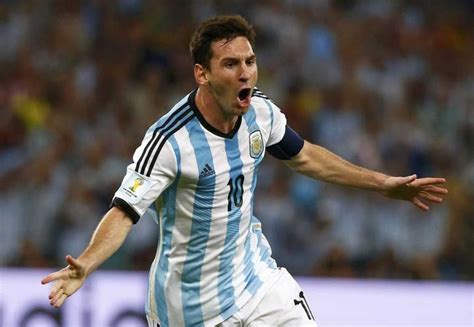 Mundial 2014 El Camino De Argentina A La Final Goles De Messi Y Poco Fútbol