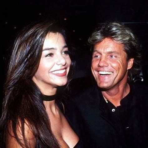 Dieter bohlen and blue system #dieterbohlen #bluesystem #eurodisco. Dieter Bohlen with his wife Verona Feldbush #dieterbohlen ...