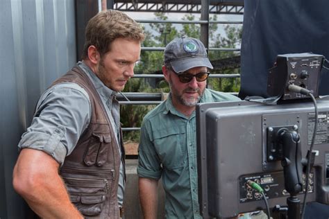 Jurassic World 3 Colin Trevorrow Returning To Direct Collider
