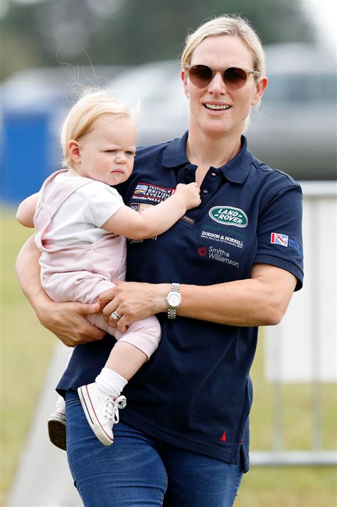 They were dating for 2 years after getting together in mar 2008. Zara Tindall has been banned from driving