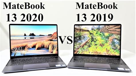 Limited time sale easy return. Huawei MateBook 13 2020 vs MateBook 13 2019 - What's the ...