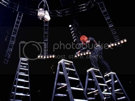 Wrestlemania Jeff Hardy Ladder Photo By Thedirtsheethd Photobucket
