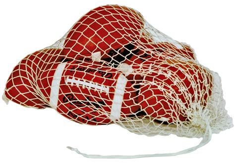 E121037 Hadar Nylon Mesh Ball Bags