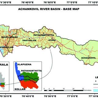 View a place in more detail by looking at its inside. (PDF) Delineation of Flood Hazard areas in Achankovil River Basin, Kerala using GIS and Remote ...