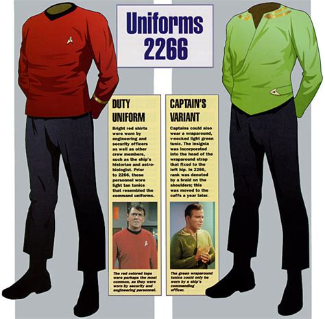 Ex Astris Scientia Galleries 22nd And 23rd Century Starfleet Uniforms
