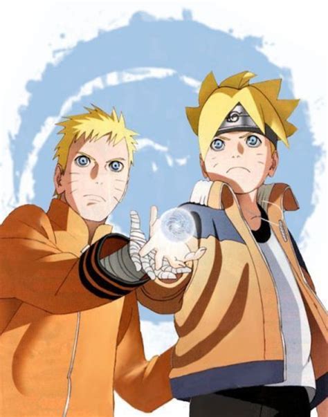 Boruto Naruto Manga Vs Anime