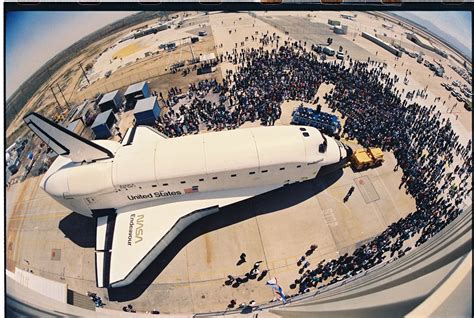 The People Behind Endeavour Engineers Reflect On Nasas Youngest