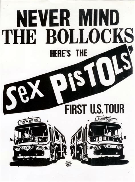 Usa Tour 1978 Sex Pistols The Official Website