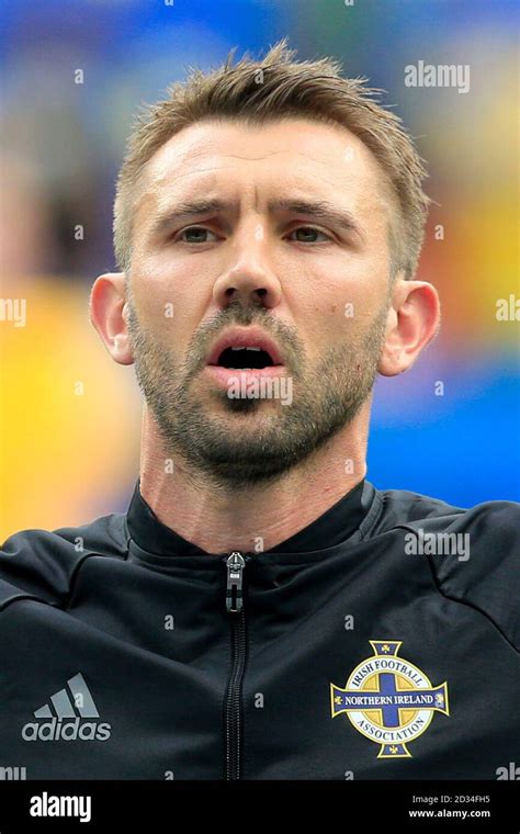 Northern Irelands Gareth Mcauley Stock Photo Alamy