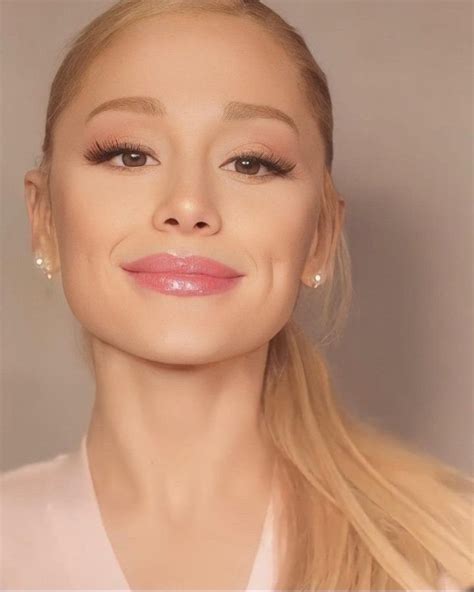 Ariana Grande ♡ In 2023 Ariana Grande Makeup Ariana Grande Ariana