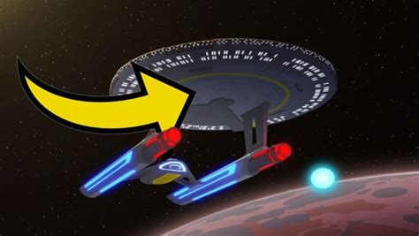 Star Trek 10 Secrets Of The Uss Cerritos You Need To Know