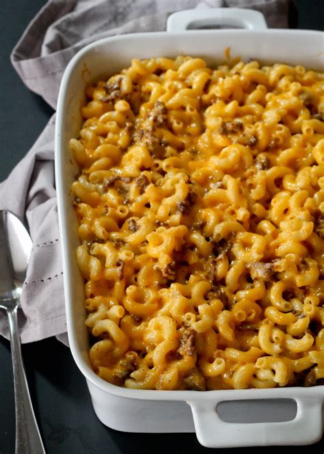 Best 21 Ground Beef And Macaroni Best Recipes Ideas And Collections