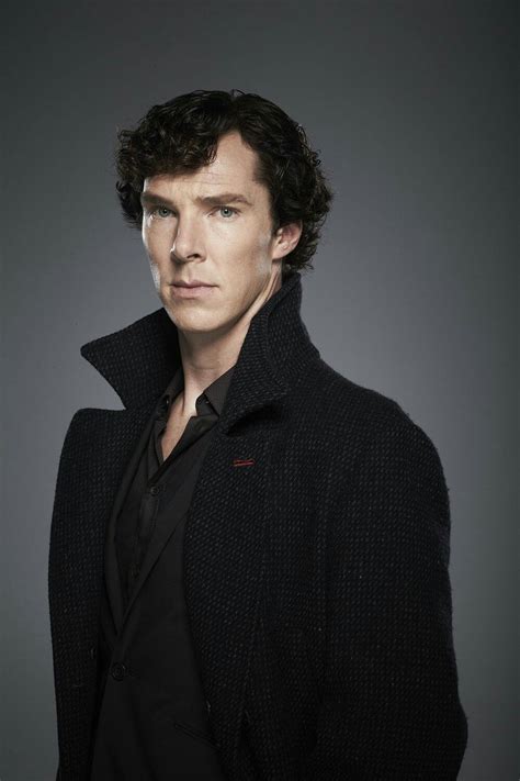 Benedict Cumberbatch As Sherlock Holmes Benedict Sherlock Sherlock