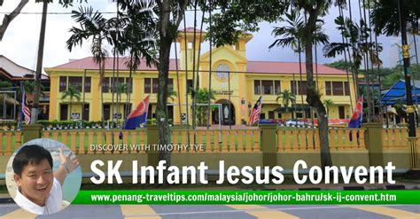 Email :email protected alamat :jalan yahya awal,80100 johor bahru,johor. Sekolah Kebangsaan Infant Jesus Convent, Johor Bahru