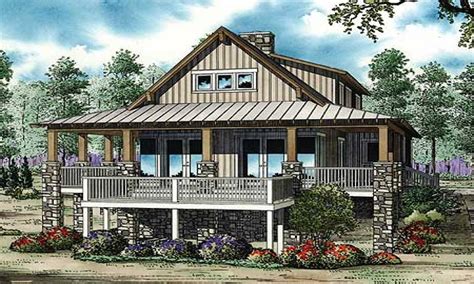 Low Country Cottage Floor Plans Floorplansclick