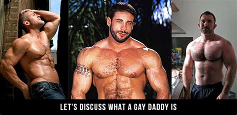 Gay Daddy The Ultimate Guide To Daddy Duty