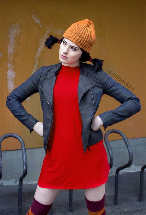 Ashley Spinelli Cosplay From Disney Recess By Kira By