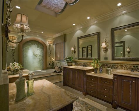 Nellie Gail Ranch Master Bath Award Winning Complete Master Bathroom Remodel Traditional