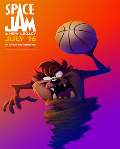 Space Jam A New Legacy Movie Jul 2021 Trailer Star Cast Release Date