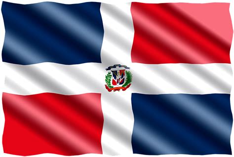 download bandera dominicana png republica dominicana bandera png png image with no background