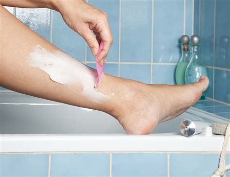 What Are The Benefits Of Shaving Legs