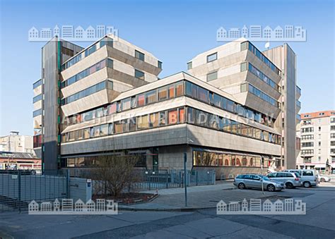 Botschaft Der Tschechischen Republik In Berlin Architektur Bildarchiv