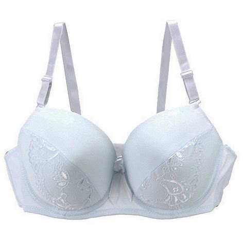 women supportive underwired plus size 38 46 c d dd e push up bra deep v lingerie ebay