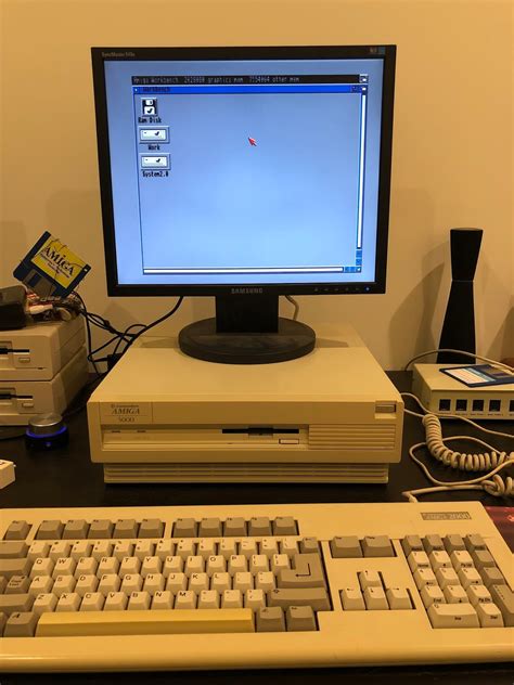 Epsilons Amiga Blog My Amiga 3000 Build Part 1