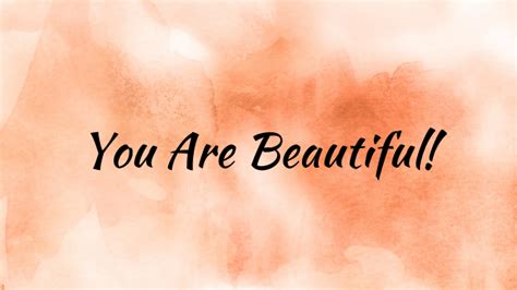 You Are Beautiful Images For Her Him Free Download