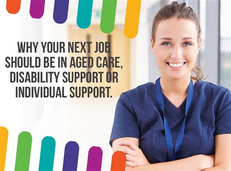 Why Your Next Job Should Be In Aged Care Disability Support Or