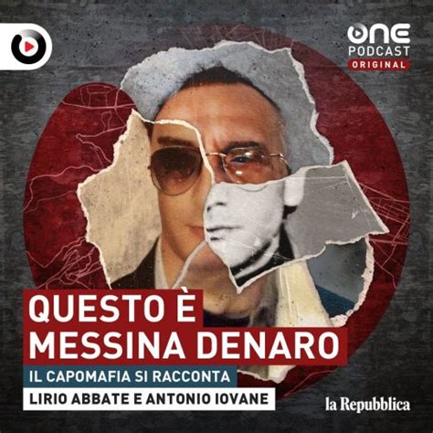 Lirio Abbate E Antonio Iovane Firmano Il Podcast “questo è Messina Denaro Il Capomafia Si