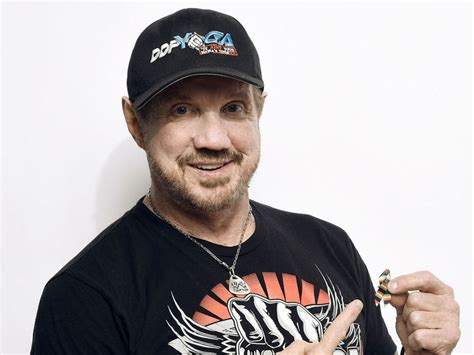 Diamond Dallas Page To Be Inducted Into Wwe Hall Of Fame