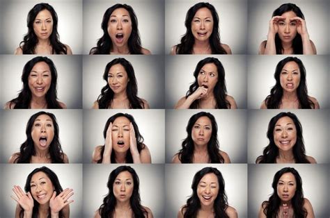Emotional Photography Facial Expressions Human Emotions