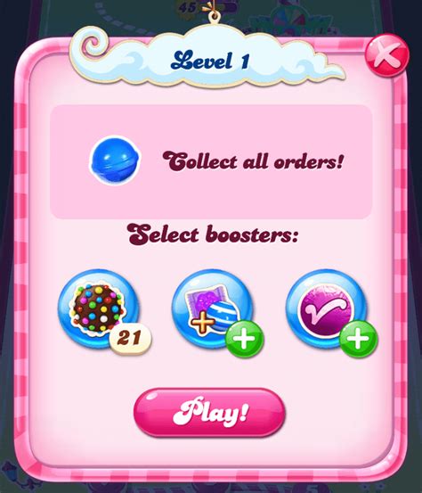 Candy Crush Saga Candy Order Levels Guide Androidgamingfox