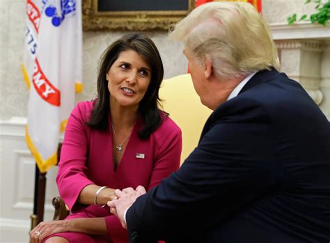 Former South Carolina Governor Nikki Haley Criticizes Top Republican Candidates Nnn News Today