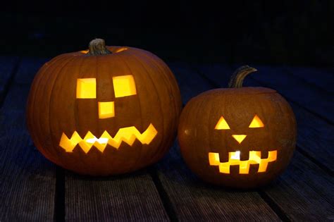 Pumpkin Halloween Face · Free Photo On Pixabay