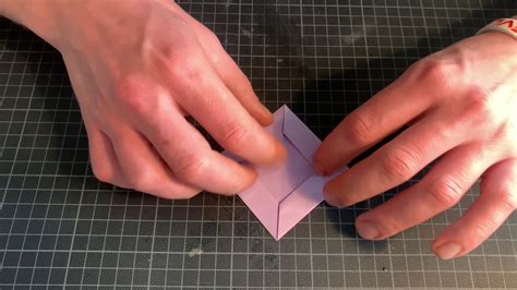 Origami Illusion Youtube