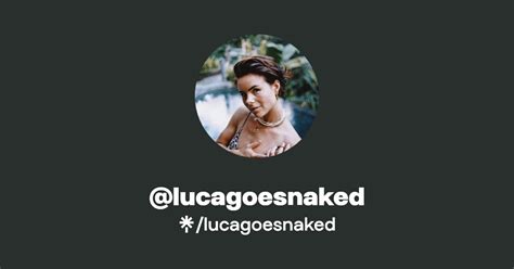 Lucagoesnaked Listen On Spotify Linktree
