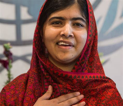 22 hours ago · malala yousafzai: Peace Prize Winner Malala Thanks Dad for 'Not Clipping ...