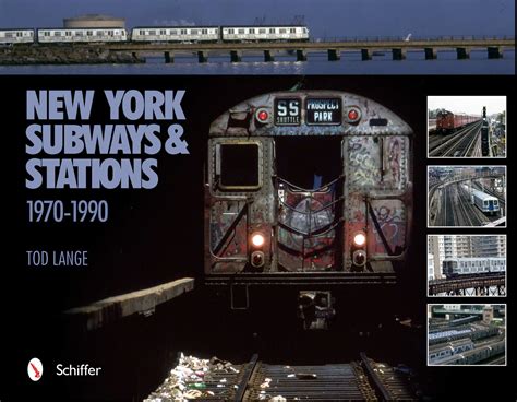 Crushcity New York Subways And Stations 1970 1990