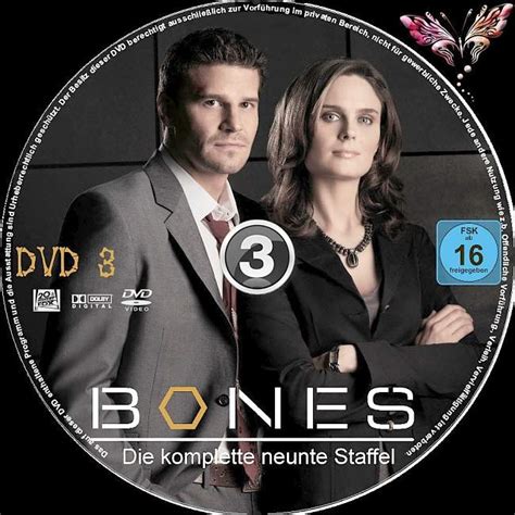 Bones Staffel 9 German Dvd Covers